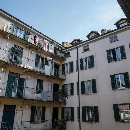 Unique Suite In Milan Center-2
