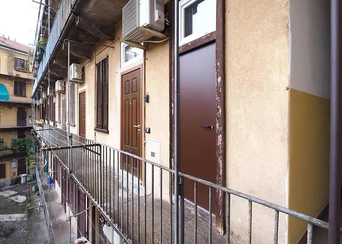 La Casa Di Ringhiera Milano Porta Venezia