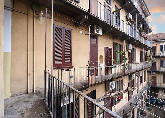La Casa Di Ringhiera Milano Porta Venezia